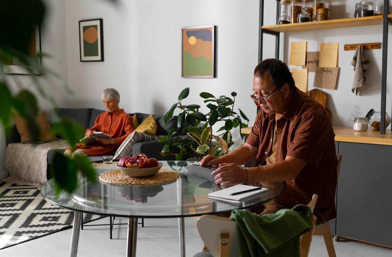 Senior Years and Intimacy