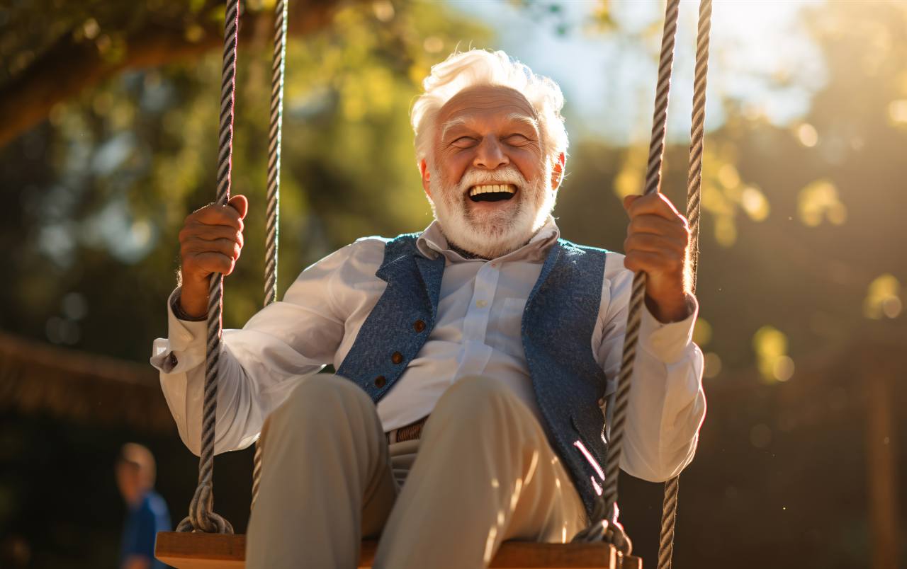 Issues of interest to senior people